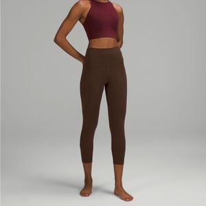 Lululemon align leggings with pockets, size 4, worn twice